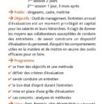 10 réussissez vos entretiens d’evaluation 2019