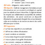 10 réussissez vos entretiens d&rsquo;evaluation 2021